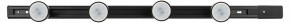 Комплект трековый Эра  TR70-SET4-GU10-BK в Уфе - ufa.ok-mebel.com | фото 7