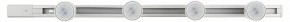 Комплект трековый Эра  TR70-SET4-GU10-WH в Уфе - ufa.ok-mebel.com | фото 6