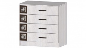 КОСТА-РИКА Спальный гарнитур (модульный) анкор светлый в Уфе - ufa.ok-mebel.com | фото 2