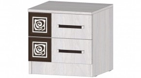 КОСТА-РИКА Спальный гарнитур (модульный) анкор светлый в Уфе - ufa.ok-mebel.com | фото 3
