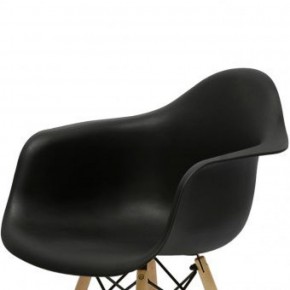 Кресло Barneo N-14 WoodMold черный в Уфе - ufa.ok-mebel.com | фото 2
