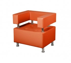 Кресло Борк (Оранжевый) в Уфе - ufa.ok-mebel.com | фото