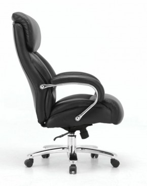 Кресло BRABIX PREMIUM "Pride HD-100" (черное) 531940 в Уфе - ufa.ok-mebel.com | фото 2