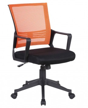 Кресло BRABIX " Balance MG-320", черное/оранжевое, 531832 в Уфе - ufa.ok-mebel.com | фото 1
