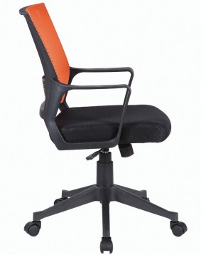 Кресло BRABIX " Balance MG-320", черное/оранжевое, 531832 в Уфе - ufa.ok-mebel.com | фото 2