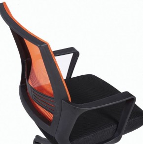 Кресло BRABIX " Balance MG-320", черное/оранжевое, 531832 в Уфе - ufa.ok-mebel.com | фото 3