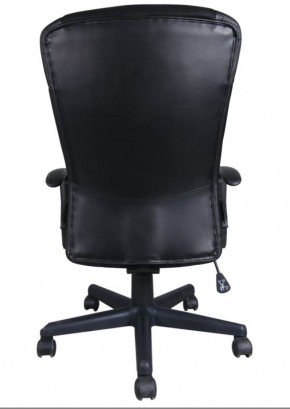 Кресло BRABIX "Optima MG-370" (экокожа/ткань, черное) 531580 в Уфе - ufa.ok-mebel.com | фото 4