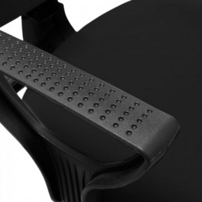 Кресло BRABIX "Prestige Ergo MG-311" (ткань, черное) 531872 в Уфе - ufa.ok-mebel.com | фото 4