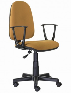 Кресло BRABIX "Prestige Start MG-312", ткань, оранжевое, 531922 в Уфе - ufa.ok-mebel.com | фото 1