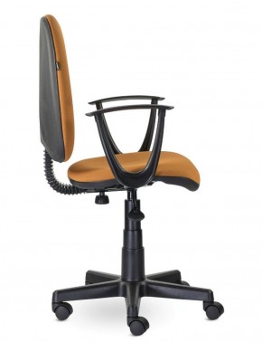 Кресло BRABIX "Prestige Start MG-312", ткань, оранжевое, 531922 в Уфе - ufa.ok-mebel.com | фото 2