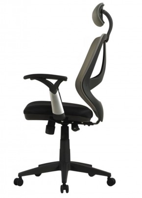 Кресло BRABIX "Saturn ER-400" (черное/серое) 530871 в Уфе - ufa.ok-mebel.com | фото 3