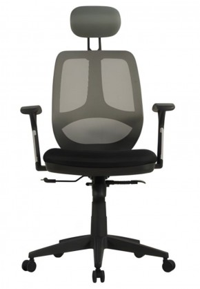 Кресло BRABIX "Saturn ER-400" (черное/серое) 530871 в Уфе - ufa.ok-mebel.com | фото 4