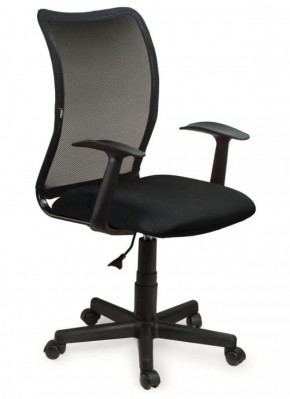 Кресло BRABIX "Spring MG-307" (черное TW) 531406 в Уфе - ufa.ok-mebel.com | фото