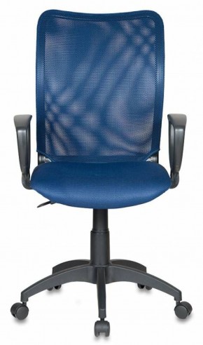 Кресло Бюрократ CH-599/DB/TW-10N тёмно-синий в Уфе - ufa.ok-mebel.com | фото 4
