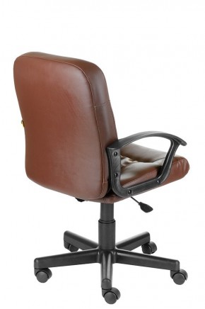 Кресло ЧИП (коричневый) в Уфе - ufa.ok-mebel.com | фото 4