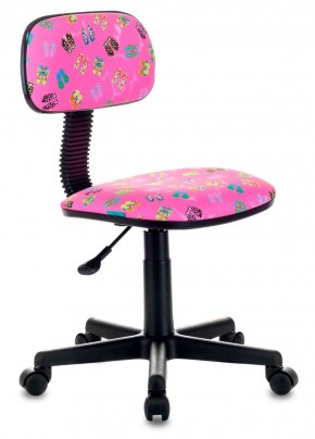 Кресло детское Бюрократ CH-201NX/FlipFlop_P розовый сланцы в Уфе - ufa.ok-mebel.com | фото 1