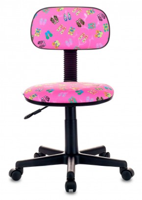 Кресло детское Бюрократ CH-201NX/FlipFlop_P розовый сланцы в Уфе - ufa.ok-mebel.com | фото 2