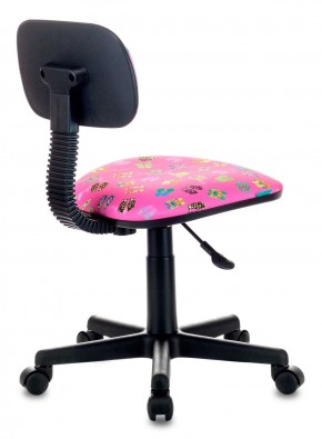 Кресло детское Бюрократ CH-201NX/FlipFlop_P розовый сланцы в Уфе - ufa.ok-mebel.com | фото 4