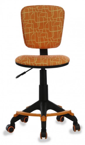 Кресло детское Бюрократ CH-204-F/GIRAFFE оранжевый в Уфе - ufa.ok-mebel.com | фото 2