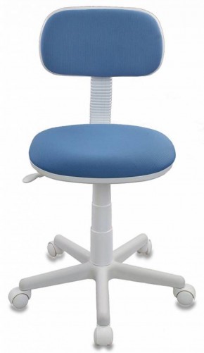 Кресло детское Бюрократ CH-W201NX/26-24 голубой в Уфе - ufa.ok-mebel.com | фото 3