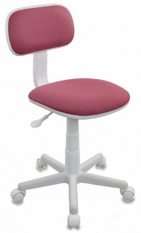 Кресло детское Бюрократ CH-W201NX/26-31 розовый в Уфе - ufa.ok-mebel.com | фото 1