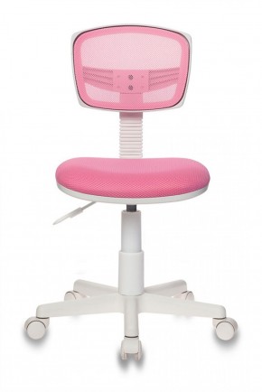 Кресло детское Бюрократ CH-W299/PK/TW-13A розовый в Уфе - ufa.ok-mebel.com | фото 2
