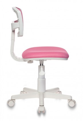 Кресло детское Бюрократ CH-W299/PK/TW-13A розовый в Уфе - ufa.ok-mebel.com | фото 3