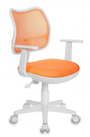 Кресло детское Бюрократ CH-W797/OR/TW-96-1 оранжевый в Уфе - ufa.ok-mebel.com | фото