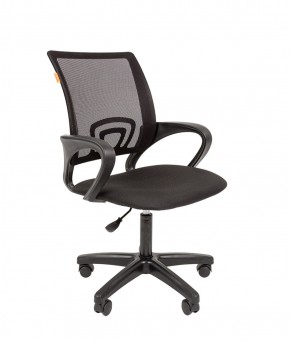 Кресло для оператора CHAIRMAN 696  LT (ткань стандарт 15-21/сетка TW-01) в Уфе - ufa.ok-mebel.com | фото