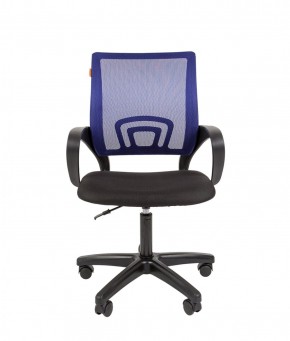Кресло для оператора CHAIRMAN 696  LT (ткань стандарт 15-21/сетка TW-05) в Уфе - ufa.ok-mebel.com | фото