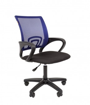 Кресло для оператора CHAIRMAN 696  LT (ткань стандарт 15-21/сетка TW-05) в Уфе - ufa.ok-mebel.com | фото 2