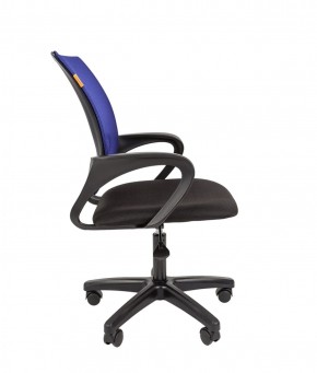 Кресло для оператора CHAIRMAN 696  LT (ткань стандарт 15-21/сетка TW-05) в Уфе - ufa.ok-mebel.com | фото 3