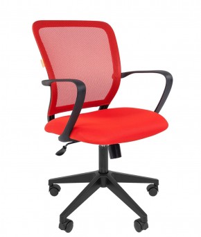 Кресло для оператора CHAIRMAN 698 (ткань TW 19/сетка TW 69) в Уфе - ufa.ok-mebel.com | фото 1
