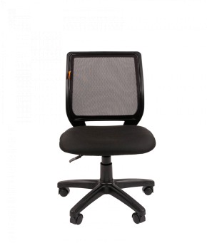 Кресло для оператора CHAIRMAN 699 Б/Л (ткань стандарт/сетка TW-01) в Уфе - ufa.ok-mebel.com | фото 2