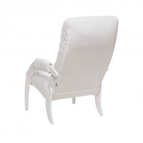 Кресло для отдыха Модель 61 Молочный дуб, к/з Mango 002 в Уфе - ufa.ok-mebel.com | фото 3