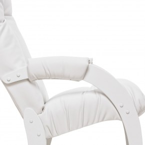 Кресло для отдыха Модель 61 Молочный дуб, к/з Mango 002 в Уфе - ufa.ok-mebel.com | фото 5