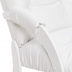 Кресло для отдыха Модель 61 Молочный дуб, к/з Mango 002 в Уфе - ufa.ok-mebel.com | фото 8
