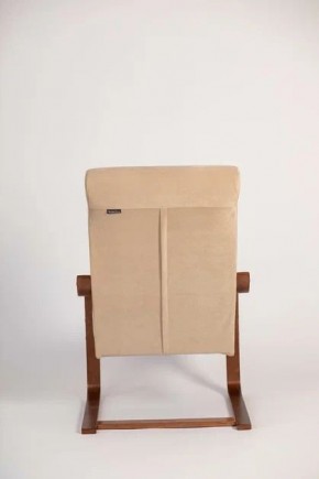 Кресло для отдыха (пружинка) РЕЛАКС 37-Т-Б (песок) в Уфе - ufa.ok-mebel.com | фото 3