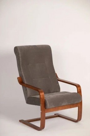Кресло для отдыха (пружинка) РЕЛАКС 37-Т-ГР (графит) в Уфе - ufa.ok-mebel.com | фото