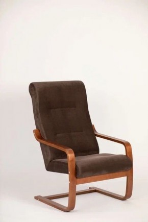 Кресло для отдыха (пружинка) РЕЛАКС 37-Т-К (кофе) в Уфе - ufa.ok-mebel.com | фото 1