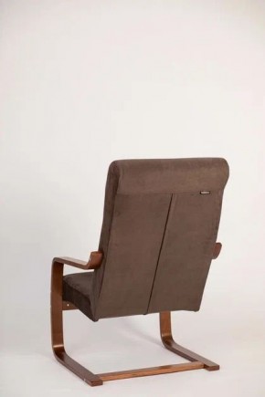 Кресло для отдыха (пружинка) РЕЛАКС 37-Т-К (кофе) в Уфе - ufa.ok-mebel.com | фото 2