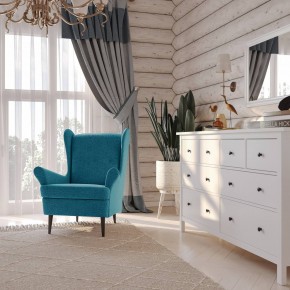 Кресло для отдыха Вало Twist 12 (turquoise) в Уфе - ufa.ok-mebel.com | фото 3