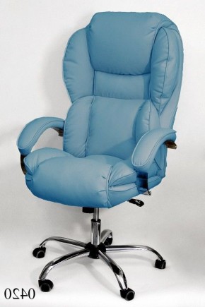 Кресло для руководителя Барон КВ-12-131112-0420 в Уфе - ufa.ok-mebel.com | фото 2