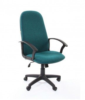 Кресло для руководителя CHAIRMAN 289 (ткань стандарт 10-120) в Уфе - ufa.ok-mebel.com | фото 1
