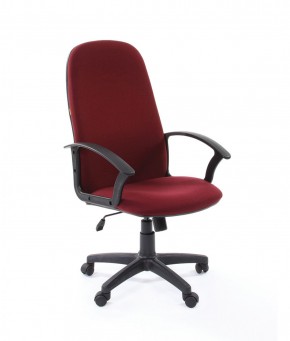 Кресло для руководителя CHAIRMAN 289 (ткань стандарт 10-361) в Уфе - ufa.ok-mebel.com | фото