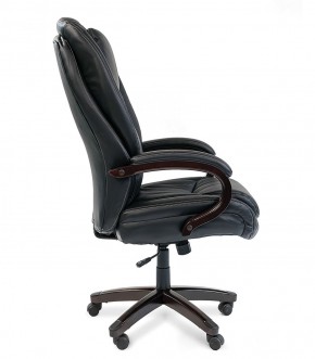Кресло для руководителя CHAIRMAN  408 (Натуральная кожа) в Уфе - ufa.ok-mebel.com | фото 3