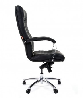 Кресло для руководителя CHAIRMAN 480 N (Экокожа) в Уфе - ufa.ok-mebel.com | фото 1
