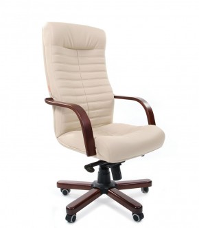 Кресло для руководителя CHAIRMAN 480 N WD (Экокожа) в Уфе - ufa.ok-mebel.com | фото 1
