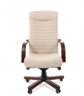 Кресло для руководителя CHAIRMAN 480 N WD (Экокожа) в Уфе - ufa.ok-mebel.com | фото 2