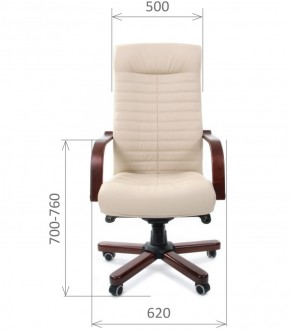 Кресло для руководителя CHAIRMAN 480 N WD (Экокожа) в Уфе - ufa.ok-mebel.com | фото 6